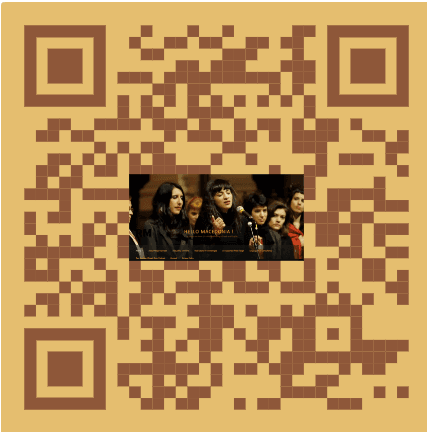 Hello Macedonia mobile version QR-code